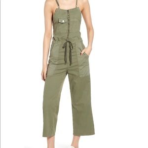 Hudson Jeans- Jumpsuit- SZ Small